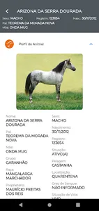Confiança Criador screenshot 6