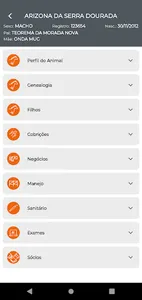 Confiança Criador screenshot 7
