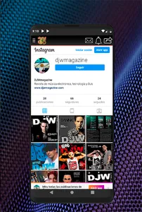 Digital Dj Radio screenshot 2