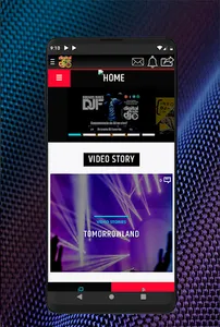 Digital Dj Radio screenshot 3