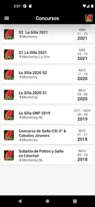 Club Hipico La Silla screenshot 2