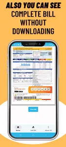 Gas Bill App For SSGC screenshot 4