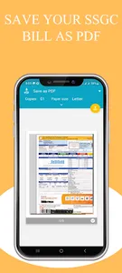 Gas Bill App For SSGC screenshot 5
