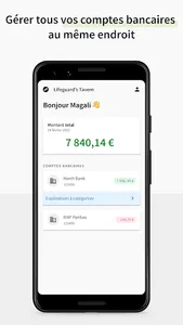 Banque by Inexweb screenshot 0