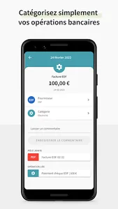 Banque by Inexweb screenshot 3