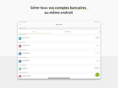 Banque by Inexweb screenshot 4