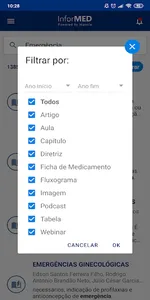 InforMED screenshot 1