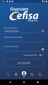 CEFISA 24 hs screenshot 0