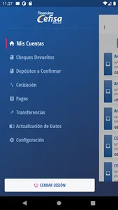 CEFISA 24 hs screenshot 1