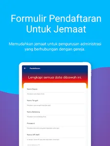 MYGPDI Manado screenshot 3