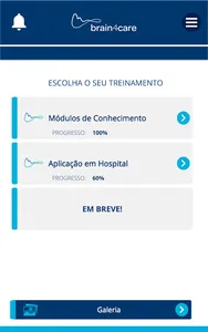 brain4care educação screenshot 6