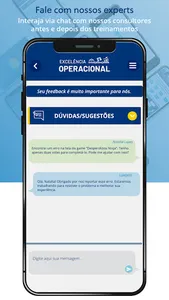 Gerdau ExOp screenshot 2