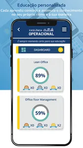 Gerdau ExOp screenshot 3