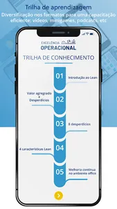 Gerdau ExOp screenshot 4