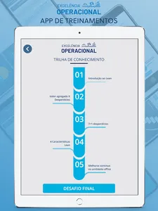 Gerdau ExOp screenshot 6