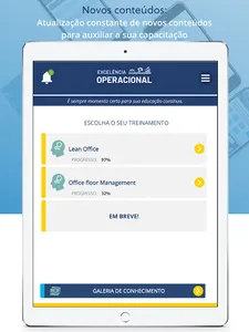 Gerdau ExOp screenshot 8