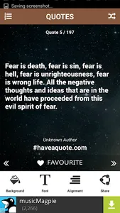 Swami Vivekananda Hindu Quotes screenshot 5