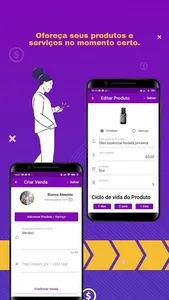 Bora Vender App screenshot 10