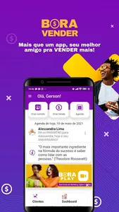 Bora Vender App screenshot 16