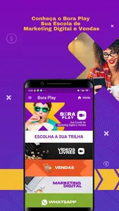 Bora Vender App screenshot 19