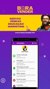 Bora Vender App screenshot 23