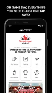 Snapdragon Stadium screenshot 6