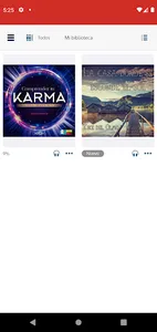 Audiomol screenshot 1