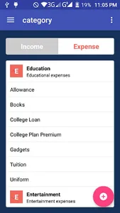 enbudget screenshot 1