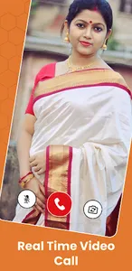 Milf Bhabhi Video Chat Xchat screenshot 0