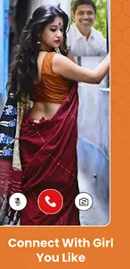 Milf Bhabhi Video Chat Xchat screenshot 2