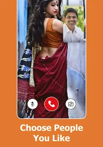 Milf Bhabhi Video Chat Xchat screenshot 8