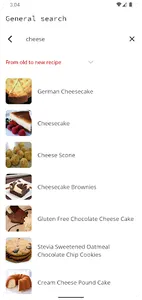 Baking Recipes screenshot 5