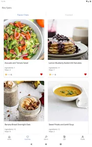 Healthy Recipes screenshot 15