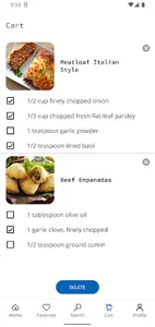 Meat Recipes screenshot 4