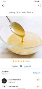 Sauce Dip Jam Recipes screenshot 2