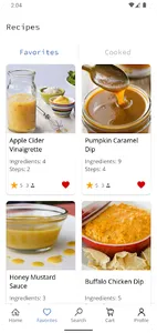 Sauce Dip Jam Recipes screenshot 3