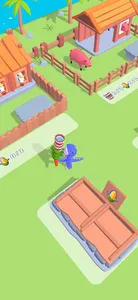 Dino Idle screenshot 0