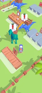 Dino Idle screenshot 1