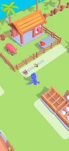 Dino Idle screenshot 3
