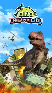 Dino Rampage: Godzilla City screenshot 12