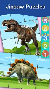 Dinosaurs Cards - Dino Game screenshot 14