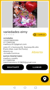 Directorio Popular screenshot 5