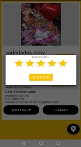 Directorio Popular screenshot 6