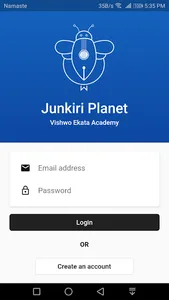 Junkiri Planet screenshot 0