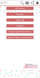 Diseños ebenezer screenshot 0