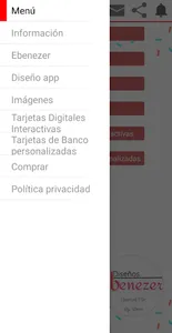 Diseños ebenezer screenshot 1