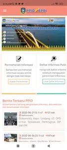 PPID Kepri screenshot 0