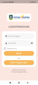 PPID Kepri screenshot 1