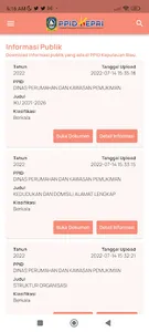 PPID Kepri screenshot 4