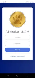 Distintivo UNAM screenshot 0